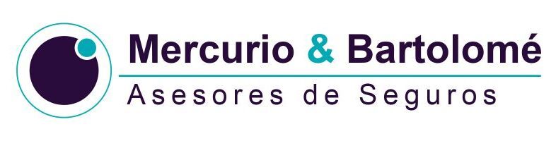 Logo de Mercurio & Bartolomé, Asesores de Seguros